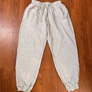 Nike Women's Gray Track Pants